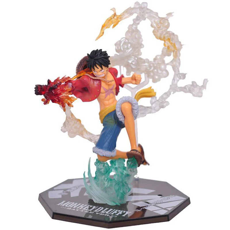 Цельная ручная соломенная шляпа украшение для автомобиля Luffy Fighting Edition красивые