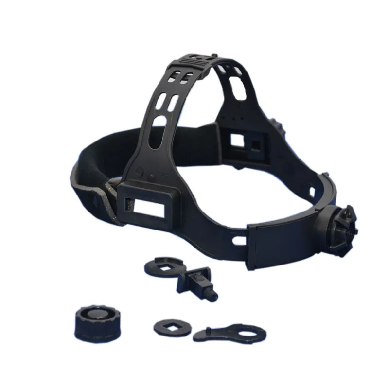 

Free Welding gloves Adjustable Darkening Safety Helmets Better Package Automatic Welding Helmet TRQ-KD03-2233FF-YG