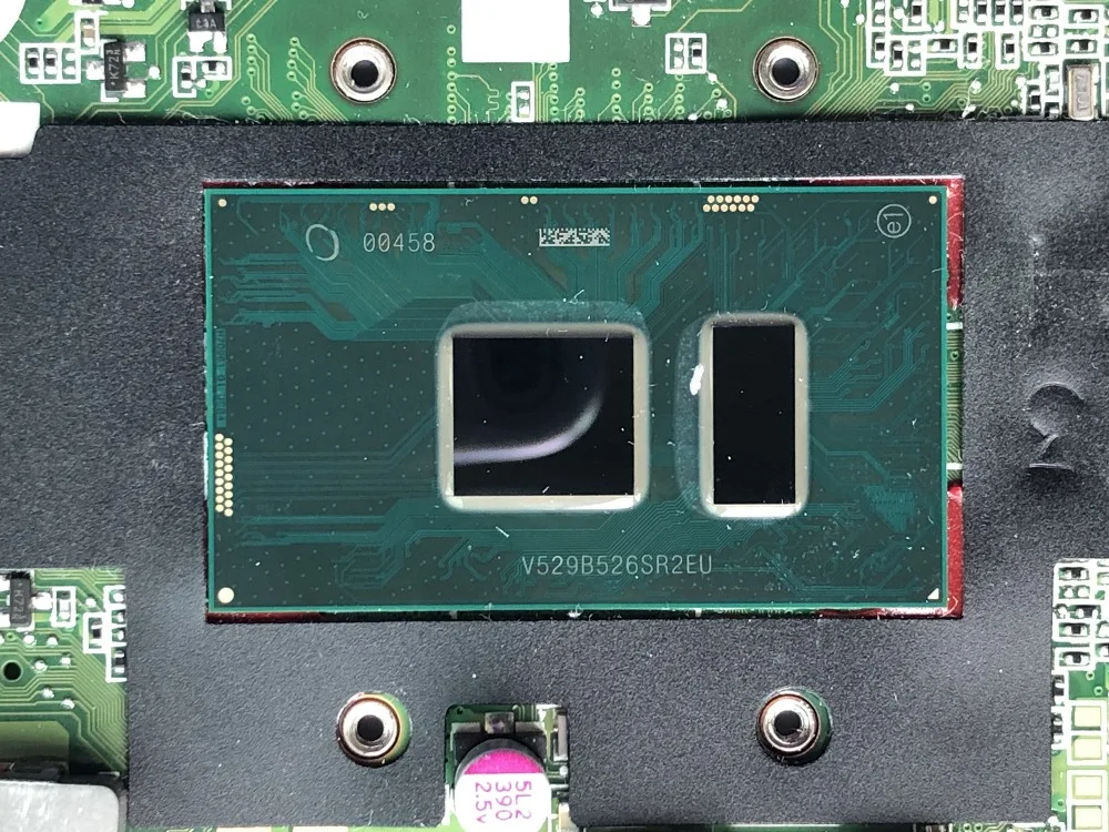 Полностью протестированная материнская плата для ноутбука HP Probook 450 G3 PC PN 830930 601