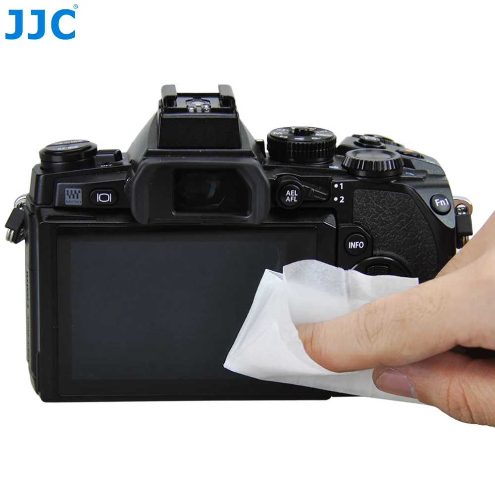 Ультратонкая защитная пленка JJC для NIKON D7500 ЖК экран|protector camera|screen protector for nikonscreen