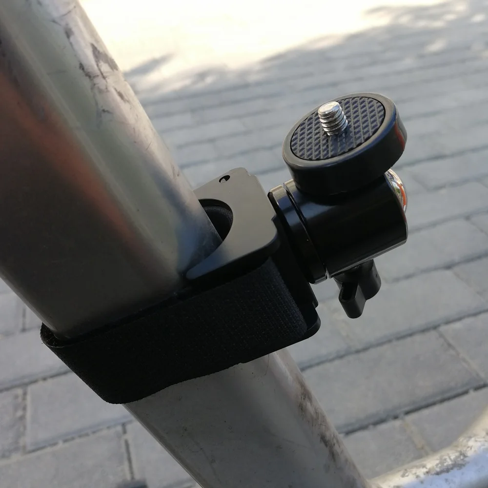 Крепление на руль для экшн камеры Sony Gopro SJ4000|strap mount|roll barbike mount for camera |
