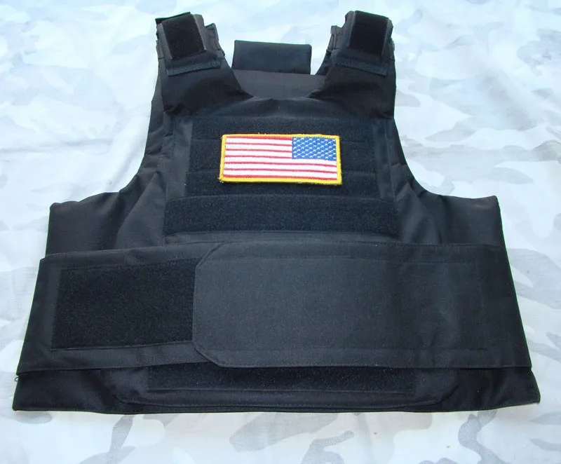 Военный тактический жилет Assault Airsoft SAPI пластина Перевозчик грудь Молл наружный