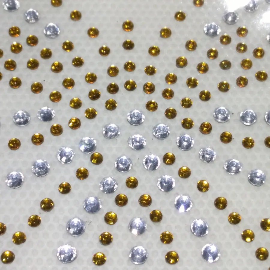 2018 Модный золотой узор из страз горячая фиксация дизайн теплопередачи железные