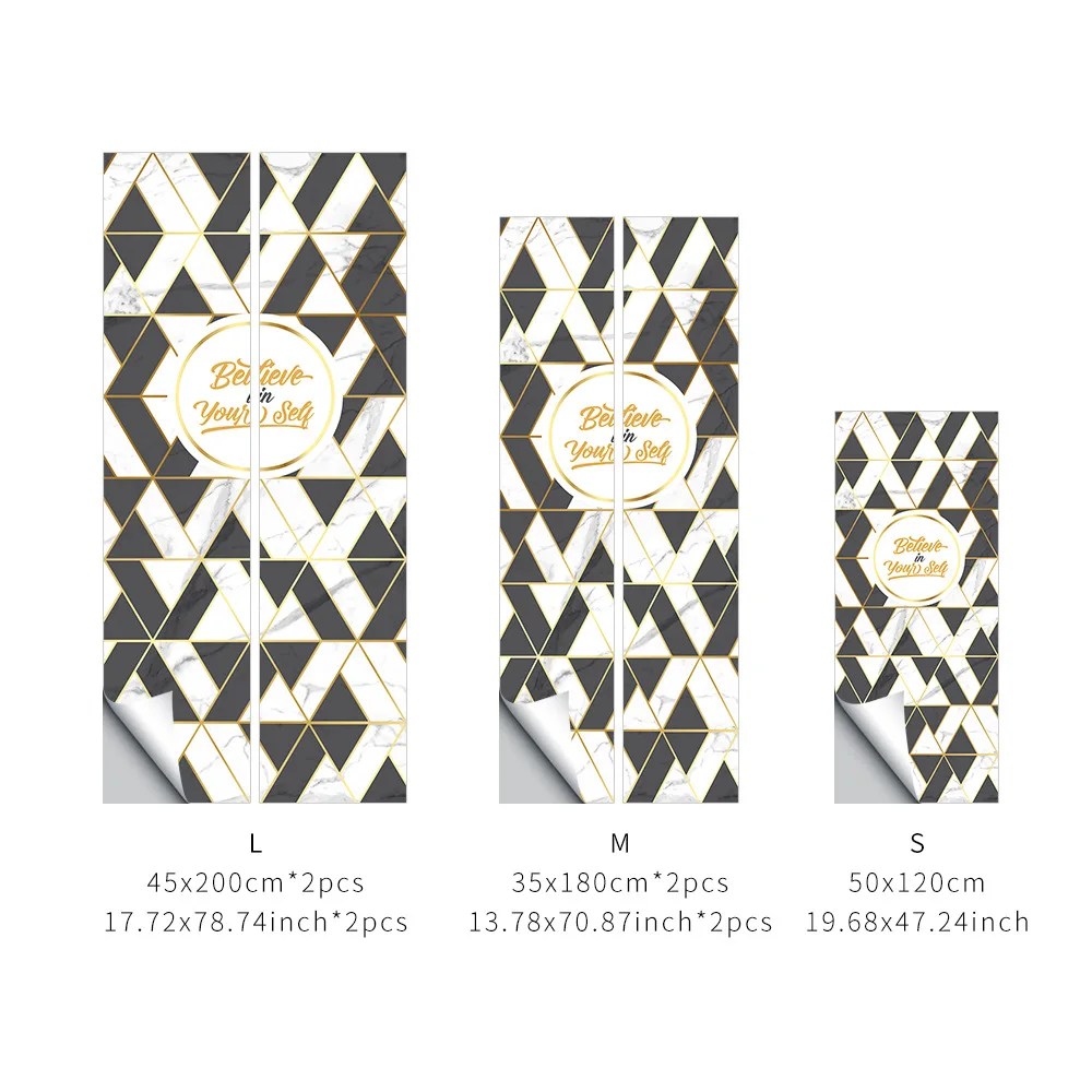 Самоклеющиеся наклейки для кухонной мебели экологически чистые на холодильник