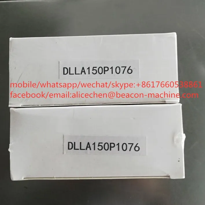 DLLA150P1076 для 0445120019 0445120020 0445120084 форсунка дизельного инжектора с общей топливной