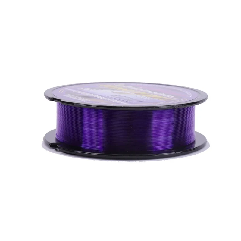 100m Super Strong Nylon Fishing Line Not Fluorocarbon Tackle Non-Linen Multifilament | Спорт и развлечения