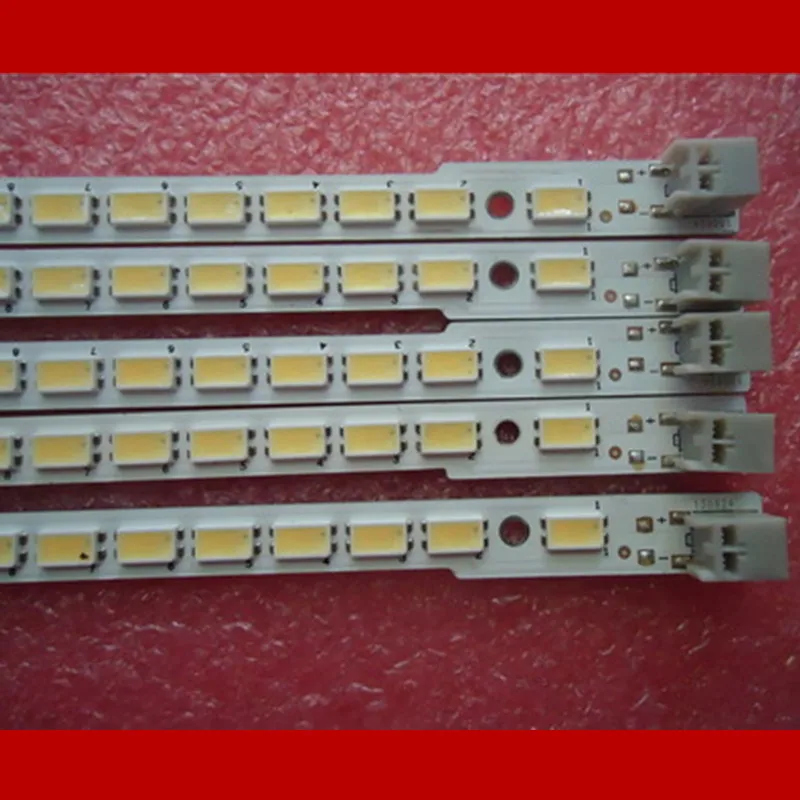 2 шт. Светодиодная лента S светодиодный _ 2011ssp52 5630 86LED 591 мм для фотолампы 52 x 545a