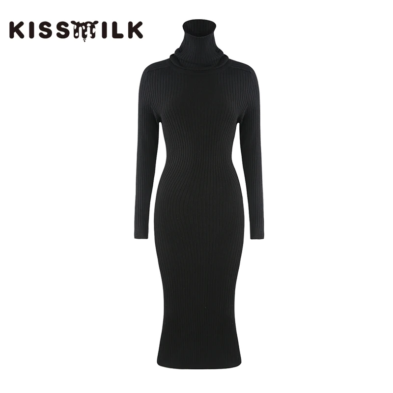 Kissmilk размера плюс женская одежда однотонные черные повседневные на подкладке с