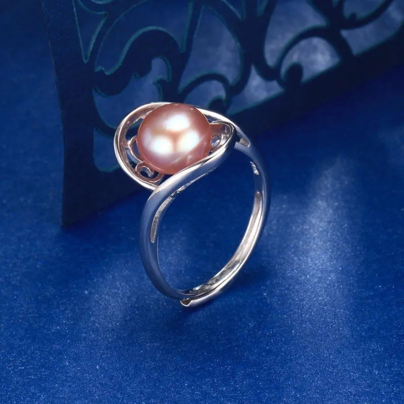 Dainashi дизайнер дизайн уникальный стиль в соответствии с тренд 925 silver pearl Изменение