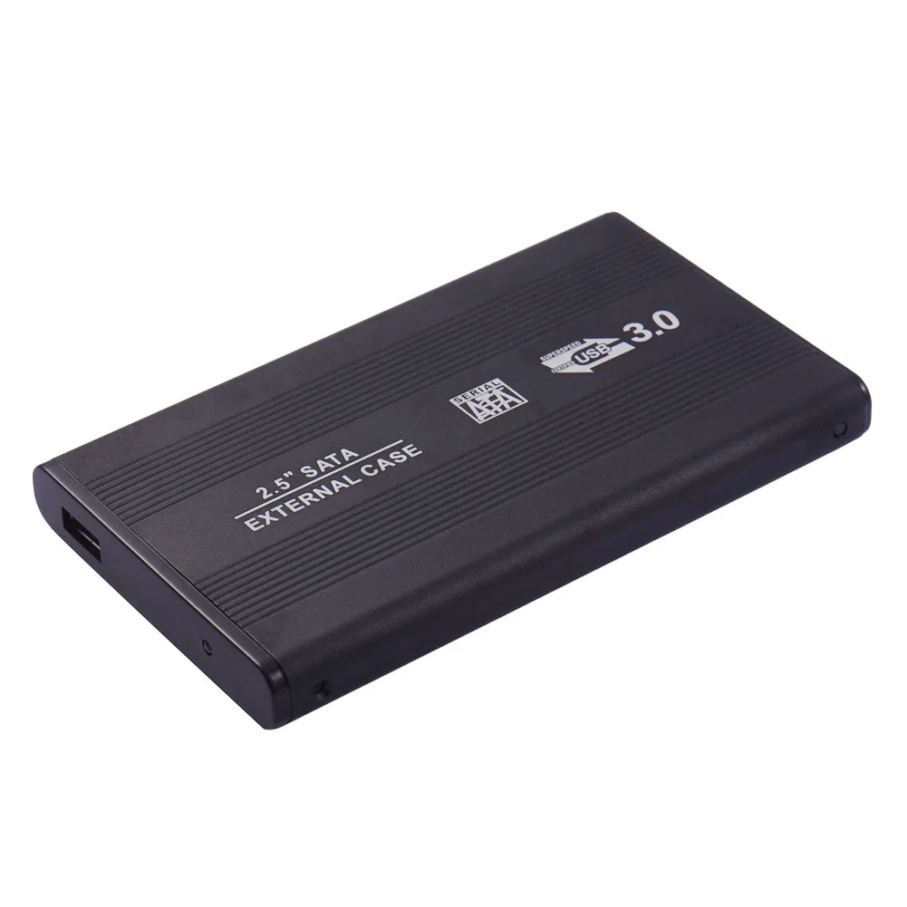 2,5 SATA3 к USB3.0 жесткий диск Box HDD Внешний защитный корпус Supportsuper Скорость передачи данных до 5 ГБ/сек. и 10 Гбит/с
