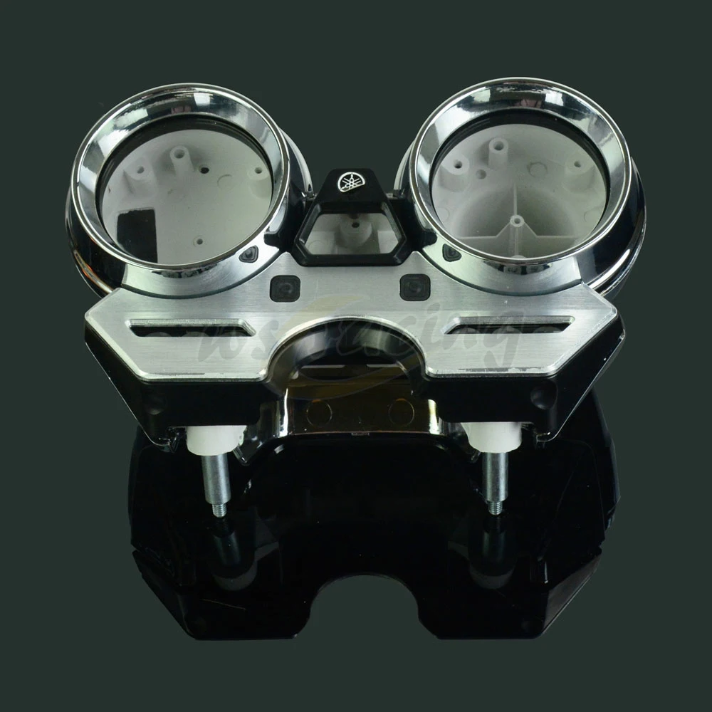 Счетчик скорости мотоцикла часы инструмент измеритель одометра тахометр корпус