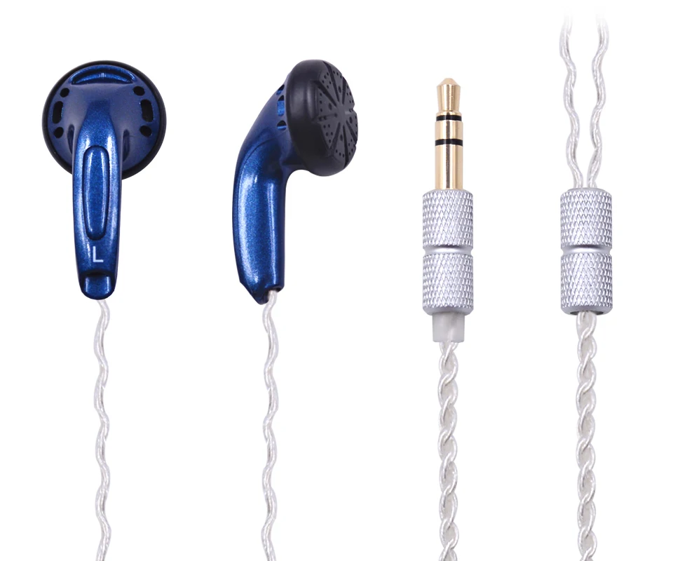 Новинка NICEHCK DIY MX500 PK1 наушники вкладыши в ухо наушники с плоской головкой набор наушников вкладыши HIFI наушники вкладыши