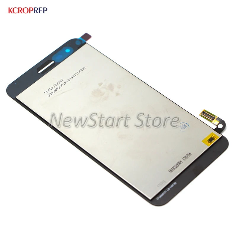 Для LG K8 2018 LCD дисплей кодирующий преобразователь сенсорного экрана в сборе 5 0
