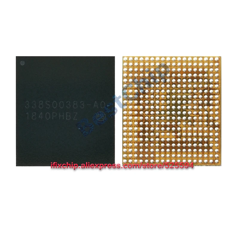 1-10 шт./лот 338S00383-A0/U2700 для iPhone XS/XR основная мощность IC большая/Большая Микросхема
