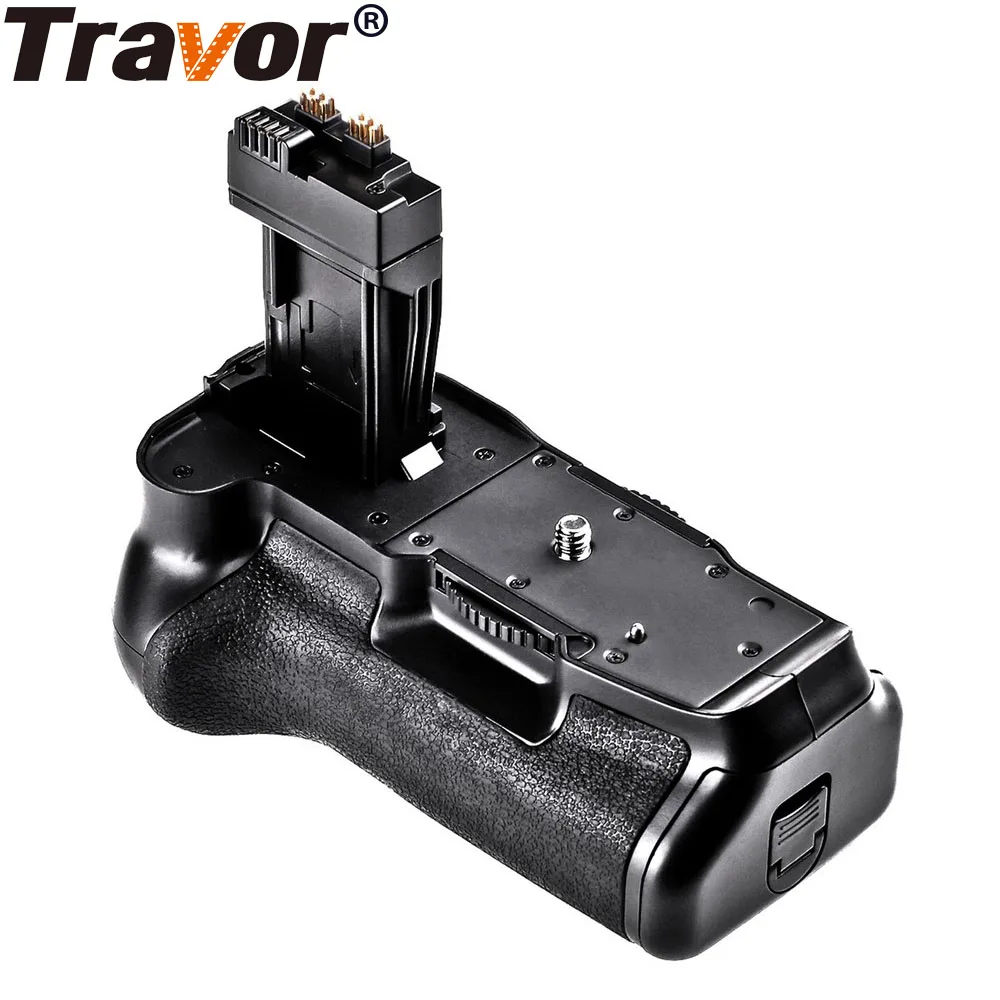 Travor Профессиональный батарейный блок для цифровых зеркальных камер Canon EOS 550D 600D