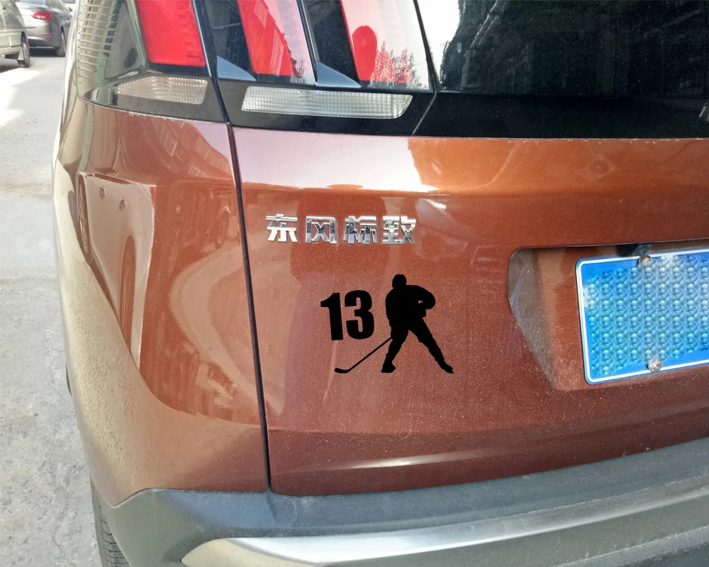 HotMeiNi наклейка для автомобилей Jdm Стайлинг на бампер окно виниловый автомобильный