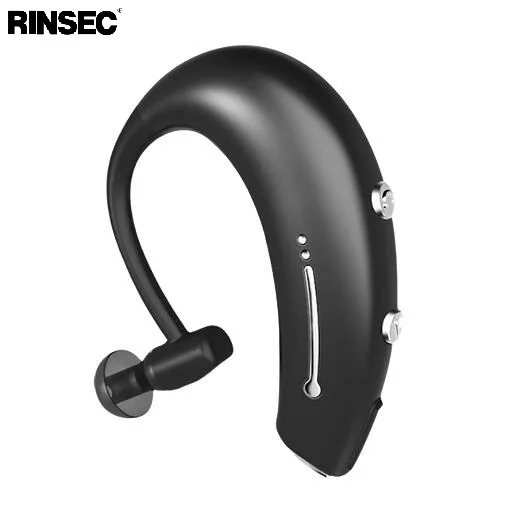 Rinsec D7 гарнитура Bluetooth Беспроводной наушники с микрофоном Музыка играет Шум
