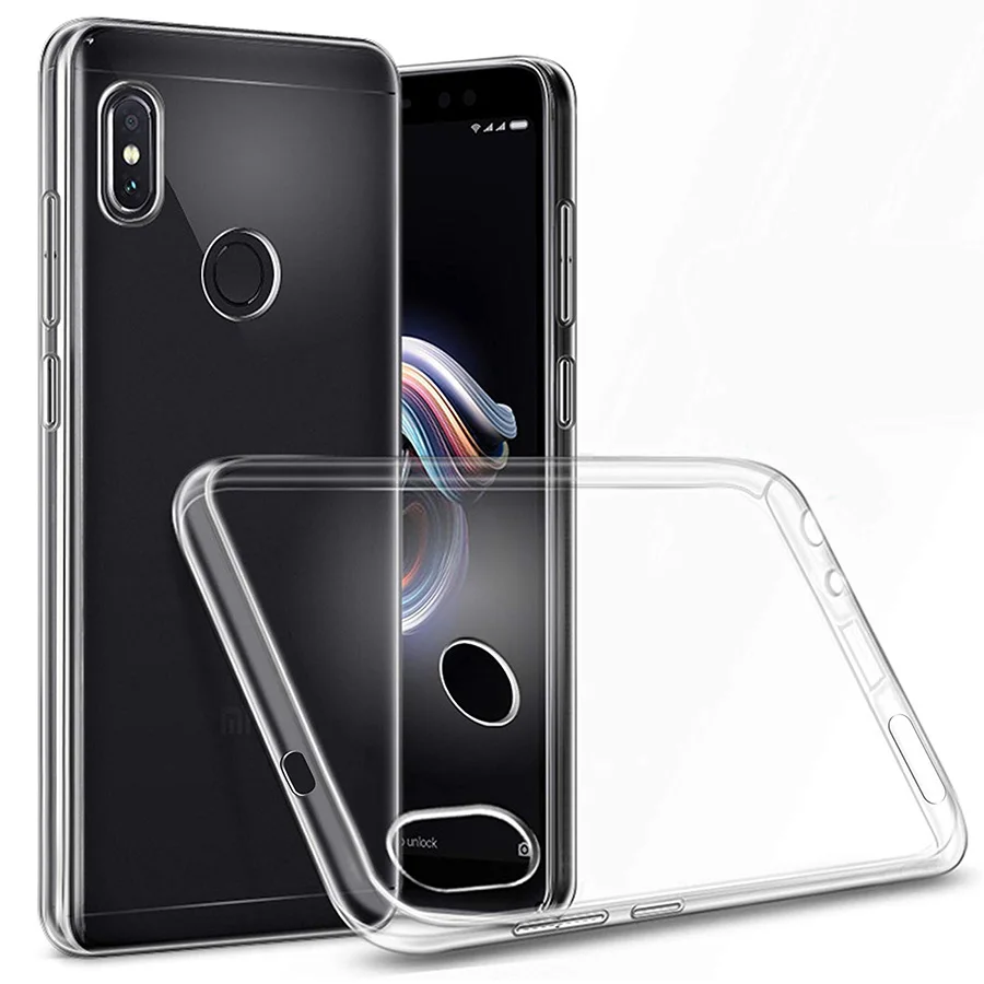 Чехол для Xiaomi Redmi Note 5 глобальная версия 99 &quot мягкая задняя крышка из ТПУ