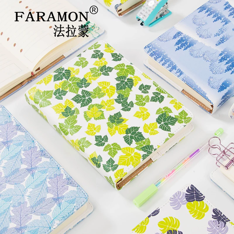 

Записная книжка FARAMON, канцелярские принадлежности, книжка A6, японское руководство, ученический дневник, записная книжка, 1 шт.