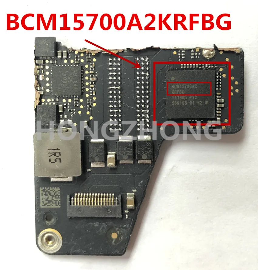 Чип камеры A1708 A1466 BCM15700A2KRFBG BCM15700A2|Платы для мобильных телефонов| |