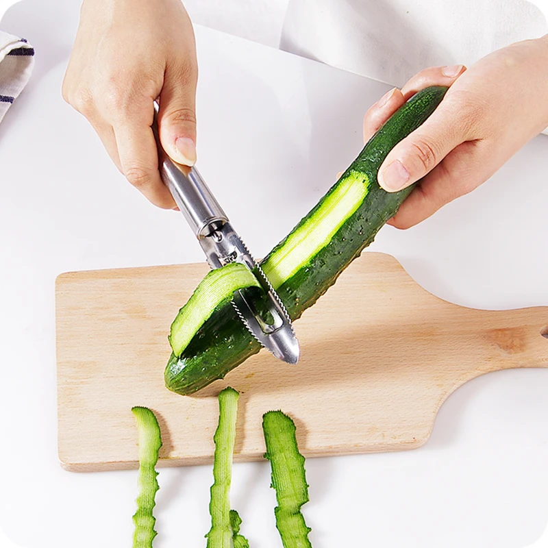 Рыба выскабливание Нержавеющая сталь кисть Кухня весы кожи инструмент быстрой