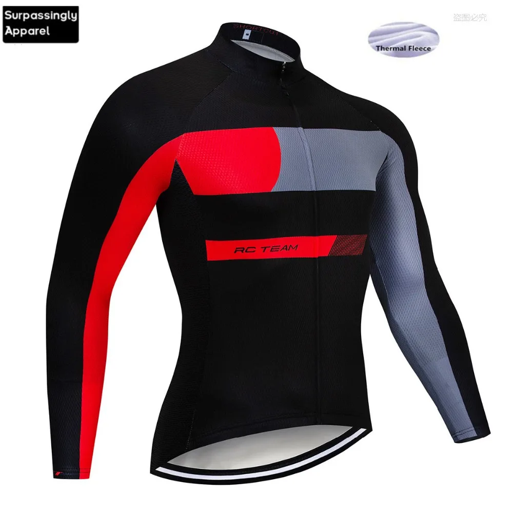 Спортивная одежда для велоспорта Ropa Ciclismo дышащая велосипедная куртка с длинным
