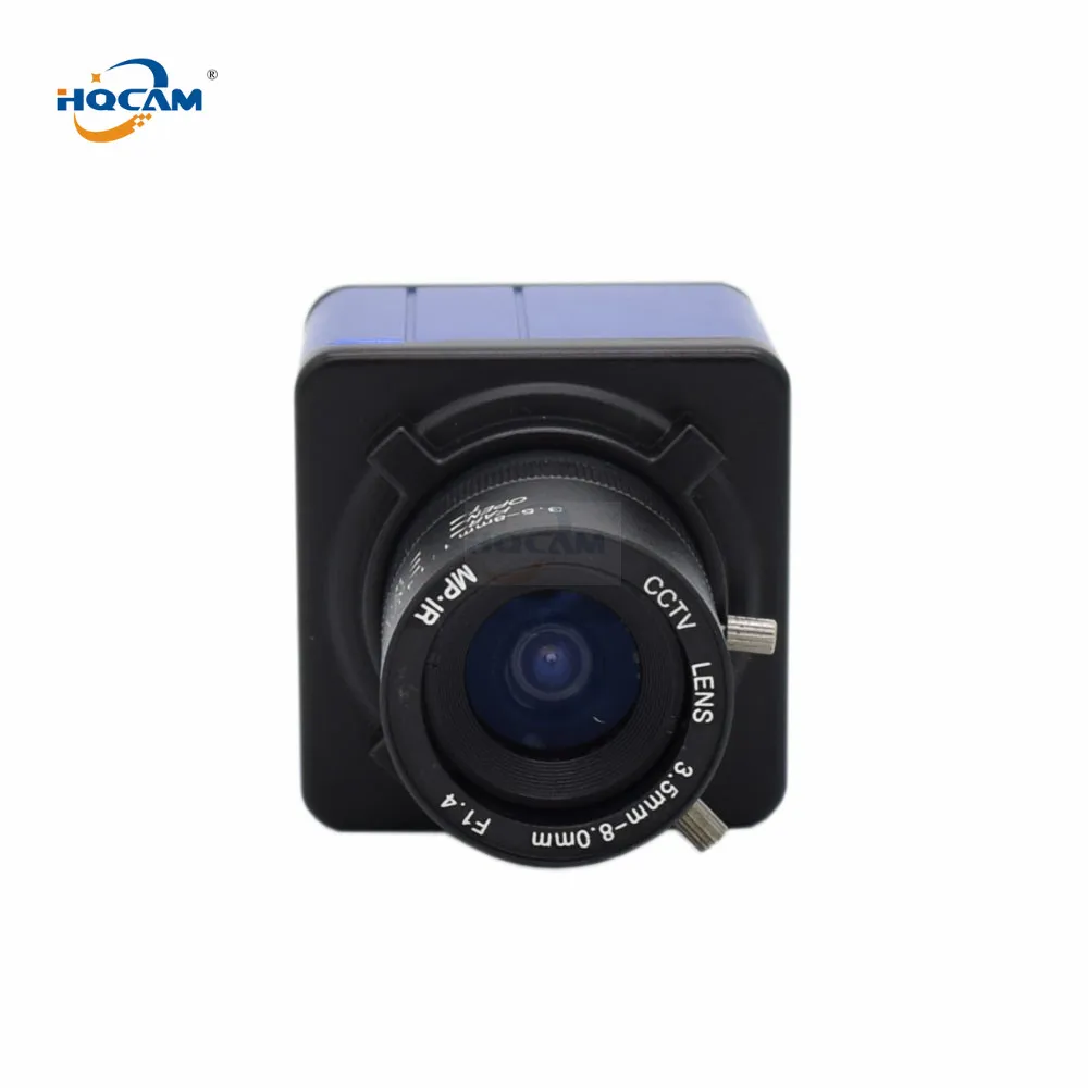 HQCAM 1080P Wi Fi аудио IMX323 + HI3516C маленькая коробка для мини камеры веб камера CCTV ip 3 5 8 мм