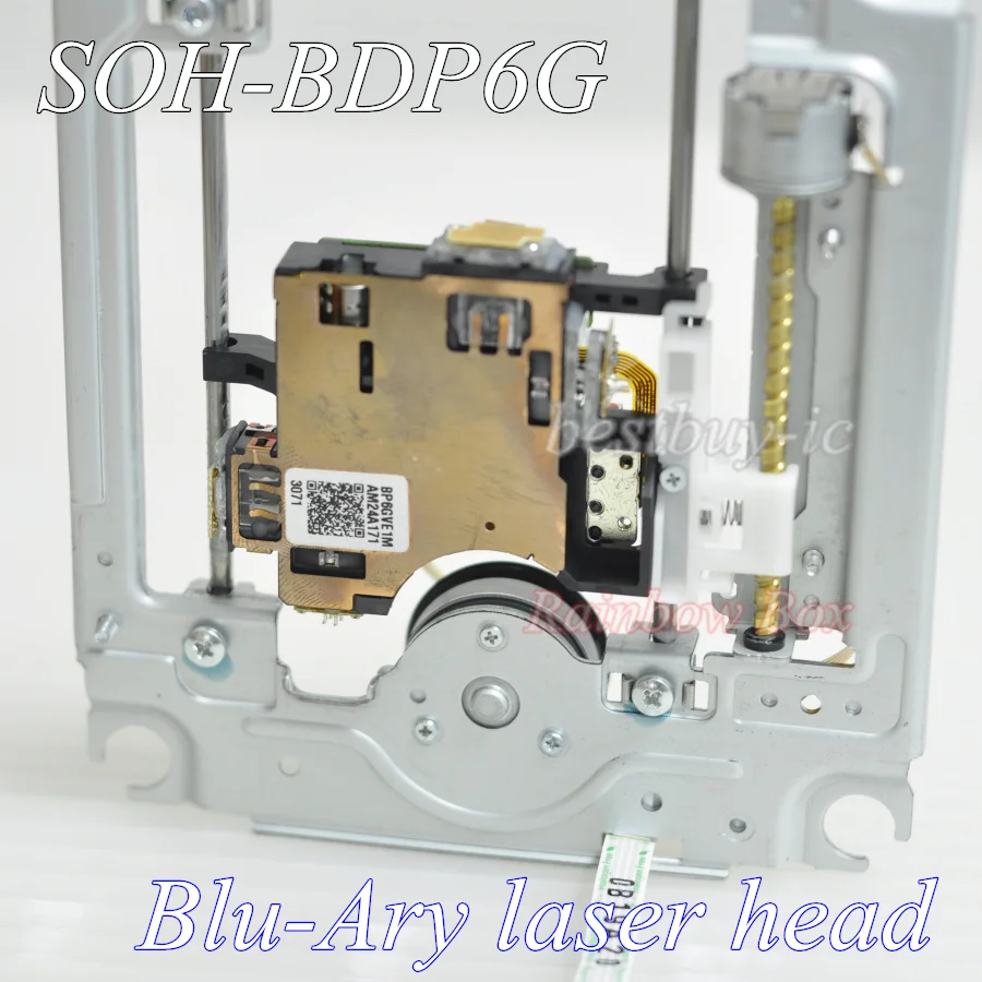 Лазерная головка для SOH-BDP6G BLURAY Оптический подобрать BDP6G BP6G1M BP6G BP6 SOH-BDP6 BD-C6900 SOHBDP6G