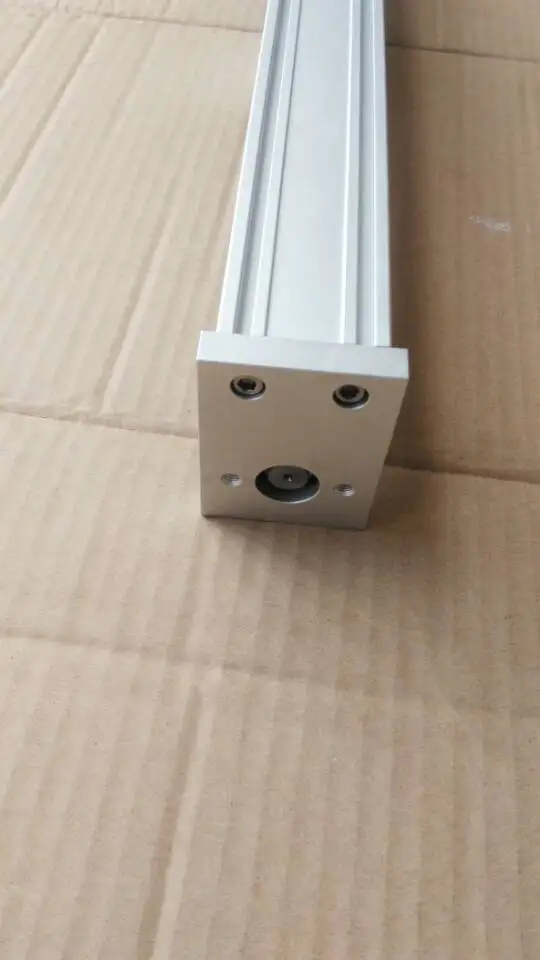 50-1000 mm CNC Linear Module Guide Ball Screw Stage Rail Motion Slide Table linear guide module | Guides