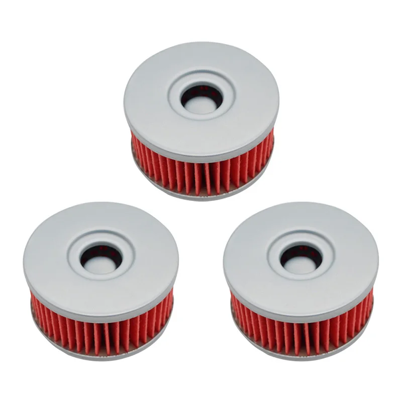3 шт. масляный фильтр для SUZUKI DR250 DR 250 1982-1985 DR250S 1982-1996 DR 350 1990-2000 DR350 по бездорожью 350 1990-1998