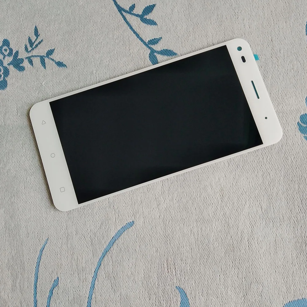 100% тестирование нового для FLY Cirrus 4 FS507 ЖК дисплей Дисплей + кодирующий