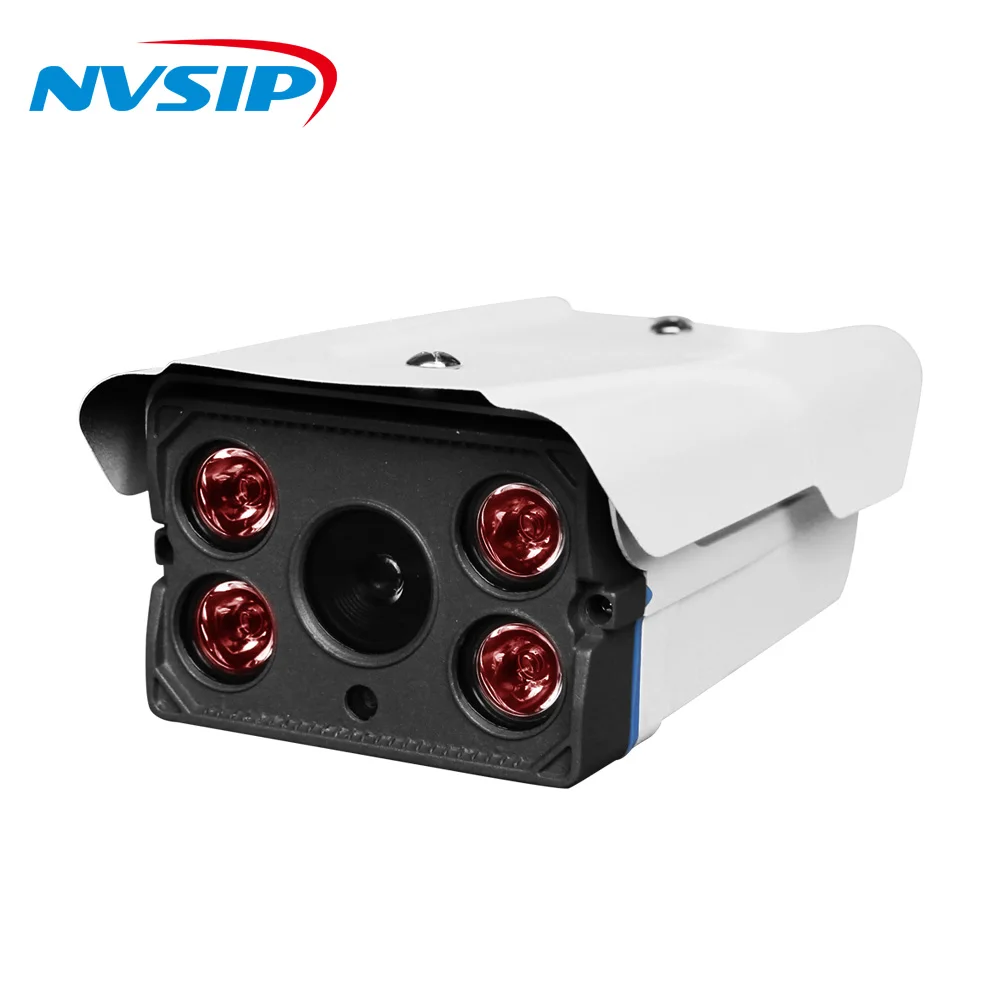 IP-камера наружная Водонепроницаемая 1920X1080 2 МП POE 4 инфракрассветодиодный ночное