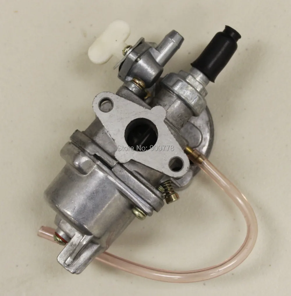 

47CC 49CC CARBURETOR CARB MINI CHOPPER POCKET DIRT BIKE GAS SCOOTER ATV ROCKET