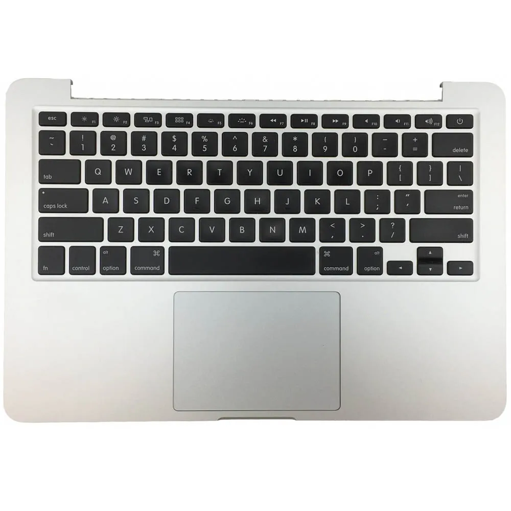 Оригинальные ноутбук Упор для рук Топ чехол Macbook Pro Retina 13 "A1425 MD212 MD213 2012 год с нами