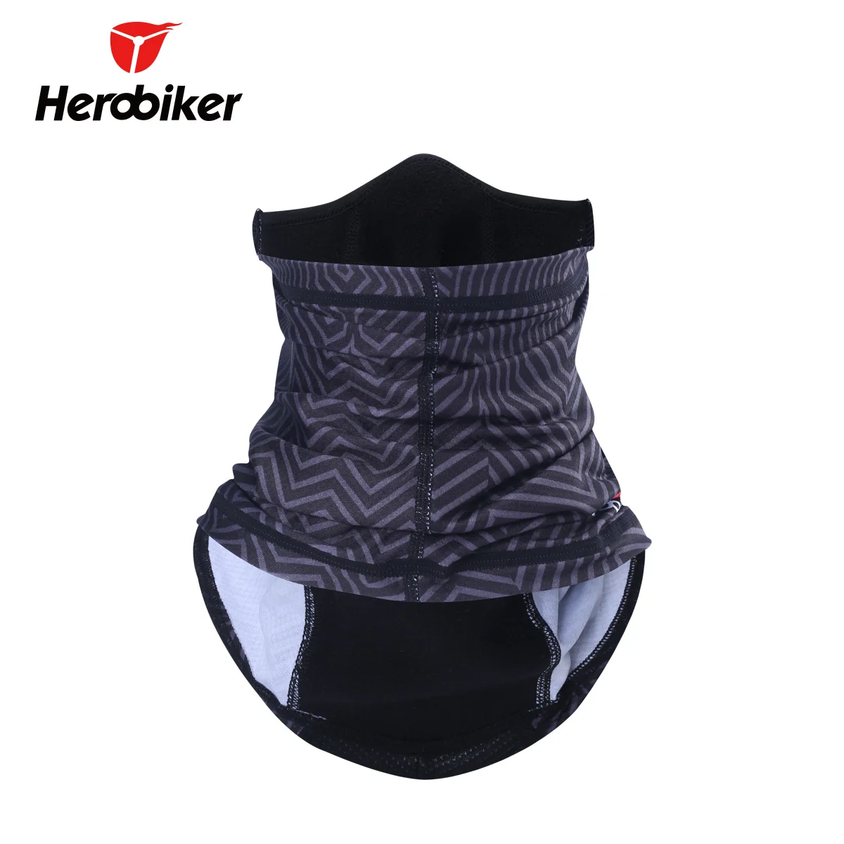 HEROBIKER унисекс мотоциклетная маска ветрозащитная крутая дышащая камуфляжная
