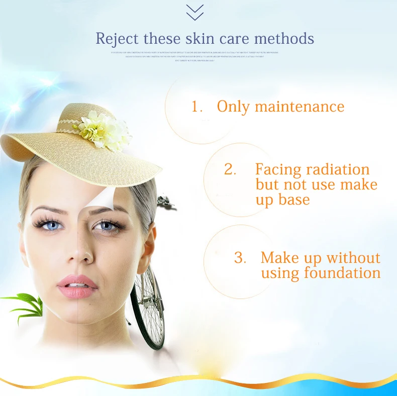 Batloru солнцезащитный крем для лица Spf 90 Pa++ maquillage водонепроницаемый/водостойкий Осветляющий Солнечный rostro protetor solar