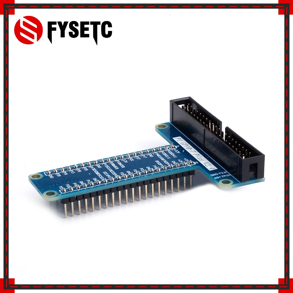 40 контактный GPIO Плата расширения адаптер T Стиль модуль для оранжевый Pi плюс Raspberry