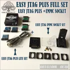 Полный комплект бокса Easy Jtag plus, Easy-Jtag plus box + EMMC socket для HTC HuaweiLG Motorola Samsung SONYZTE, новая версия