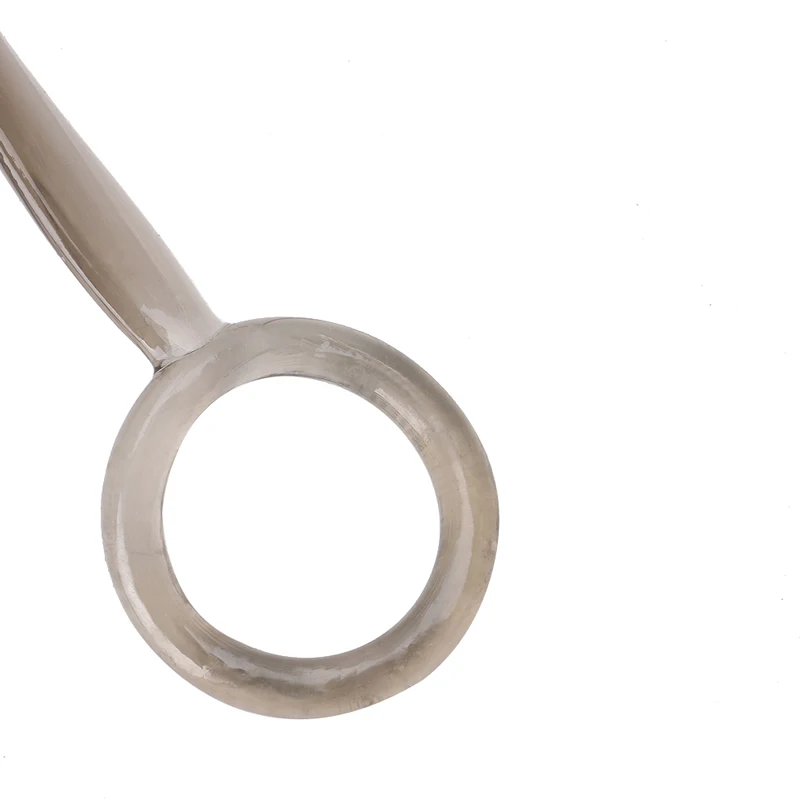 Мужской мягкий силиконовый массажер простаты петух кольцо Анальная пробка секс