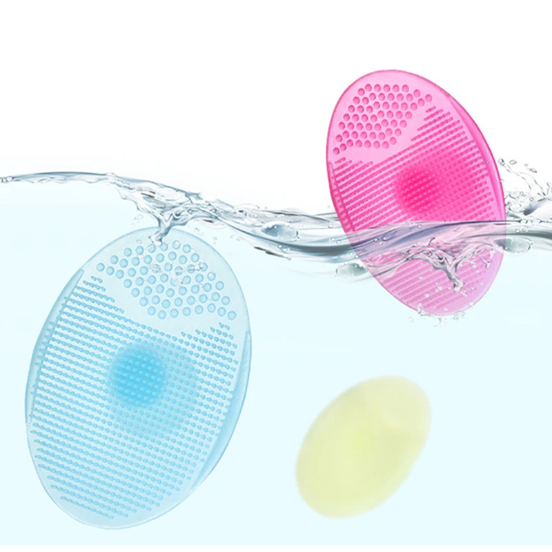 детская расчёска Щетки шампуни расческа для волос 1 шт. силиконовый массажер