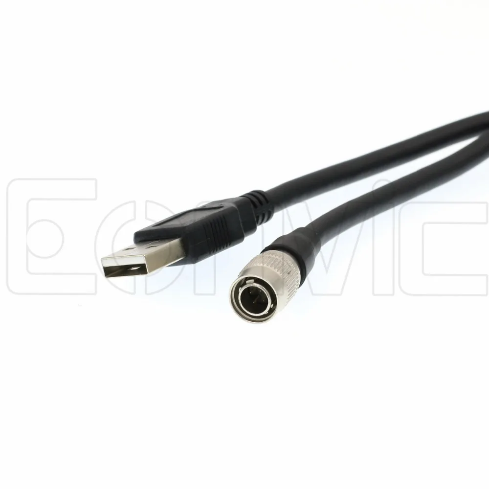 Кабель для передачи данных Eonvic Male 4pin Hirose USB камеры и видео | Обустройство дома