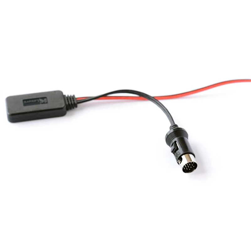 Кабель-адаптер для Kenwood CD/DVD 13-контактный музыкальный интерфейс аудиовход