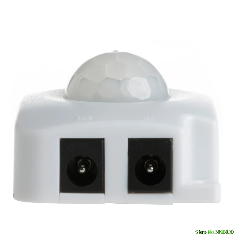 Автоматический DC 12 V 24 V 10A инфракрасный корпус PIR датчик движения переключатель