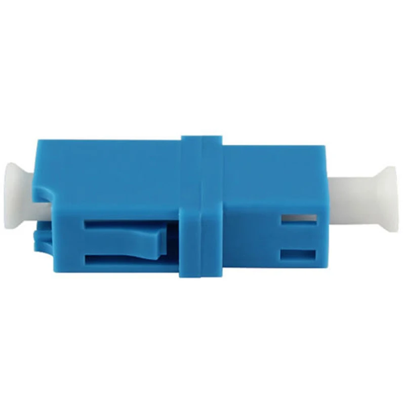 

LC-LC Fiber Adapter Connector simplex coupler 60 pcs