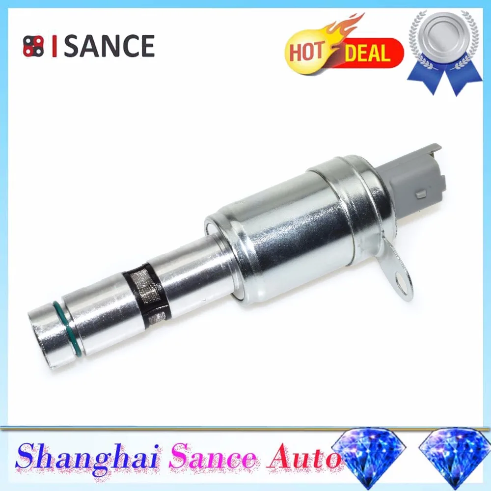 Клапан ISANCE Camshaft Dephaser Salenoid Valve 8200823650 для Renault Megane loguna Scenic Grand II III Clio Fluence 1 6