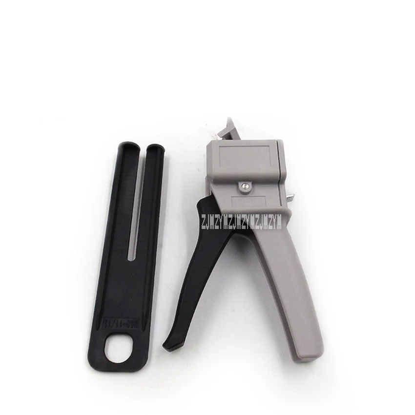 New Arrival 1PC AB Glue Gun Manual Two-component Epoxy Resin Caulk Mixing 50ml Ratio 1:1 2:1 Universal Hot | Инструменты