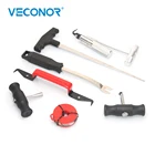 Veconor indshield набор инструментов для удаления 7 шт. автомобильный ветровой устройство для снятия Стекла Ручной инструмент