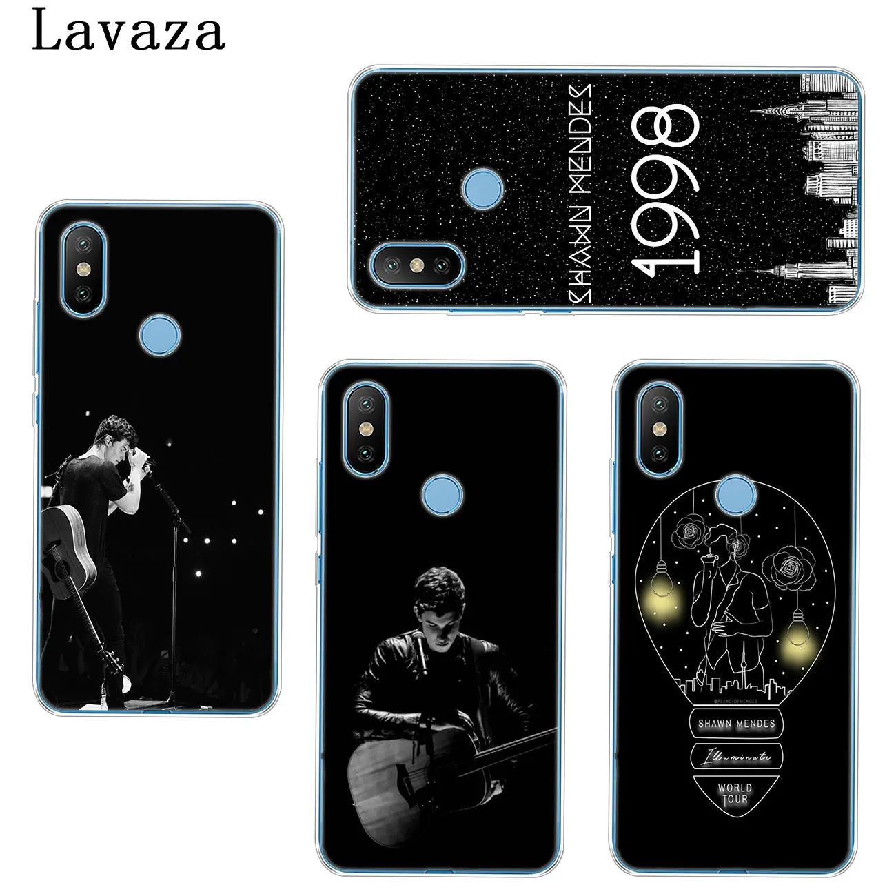 Чехол для телефона Canadian singer songwriter Shawn Mendes Xiaomi Redmi 8A 7A 6A 5A K20 Note 8 8T 7 5 6 Pro 4