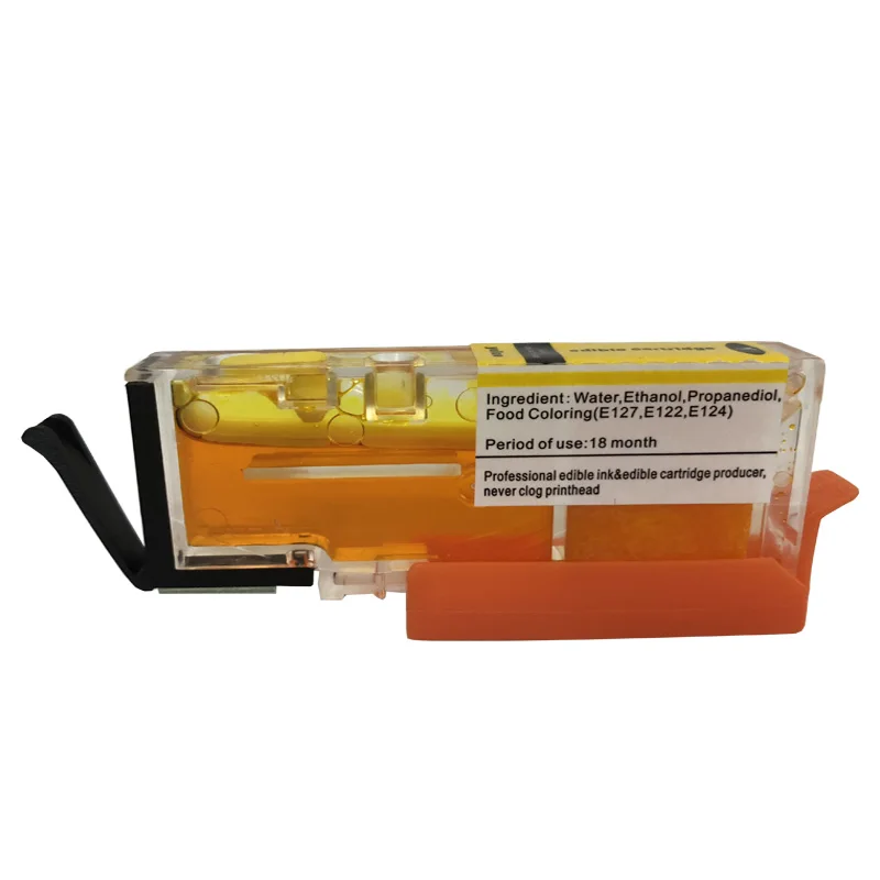 5PK для Canon заправка картриджа PGI550 CLI551 со съедобными чернилами и дугой чип с ABS
