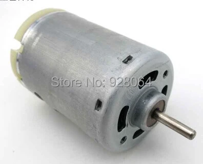 

540 motor / mini DC motor / high torque motor / DC 30000 rev / model motor